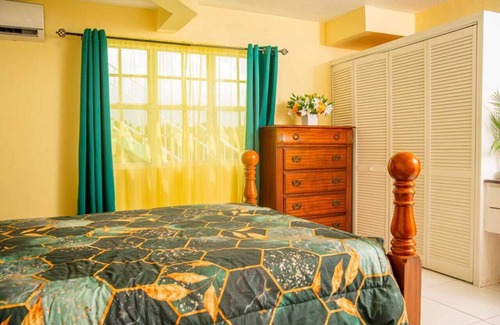 Saint Peter Parish Apartment | Docs Paradise.A unique blend of privacy, comfort, and a touch of tropical charm.