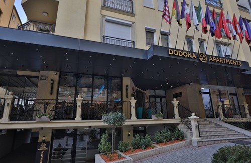 Pristina Apartment | Dodona Apartments