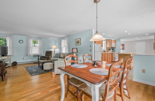 Eastham House | Dog-Friendly Eastham Retreat, Minutes to Shore