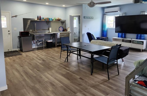 Wolcottville House | Dog-Friendly & Family-Ready Lakefront Home on Witmer Lake