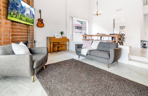 Rancho Penasquitos House | Dog-Friendly Home W/ Private Pool & Hot Tub, Backyard, Patio & Free WiFi