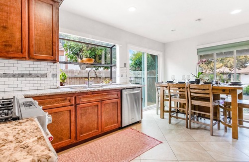 Rancho Penasquitos House | Dog-Friendly Home W/ Private Pool & Hot Tub, Backyard, Patio & Free WiFi