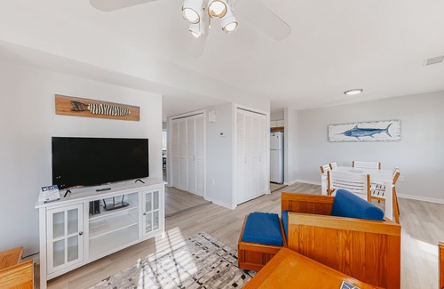 Buxton House | Dog-friendly ocean view home w/free WiFi, private W/D, & shared pool