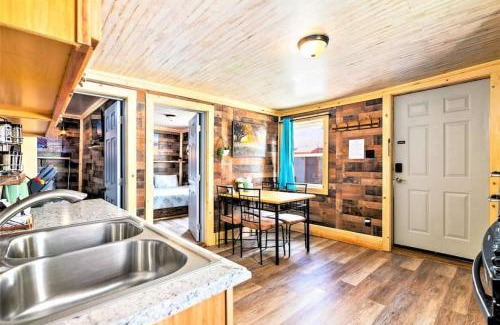 Leadville House | Dog Friendly Private Cabin w Hot Tub Leadville-A
