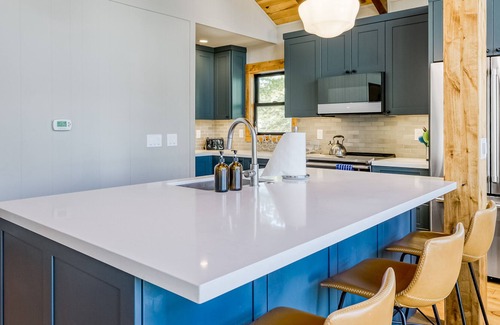 Meeks Bay House | Dog-Friendly with Stunning Views, New Kitchen, & Private Hot Tub