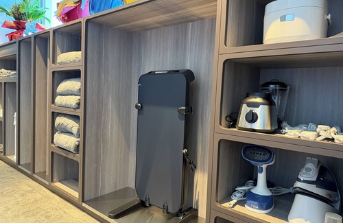 Tsubaki Onsen Apartment | DOG HOTEL SHIRAHAMA
