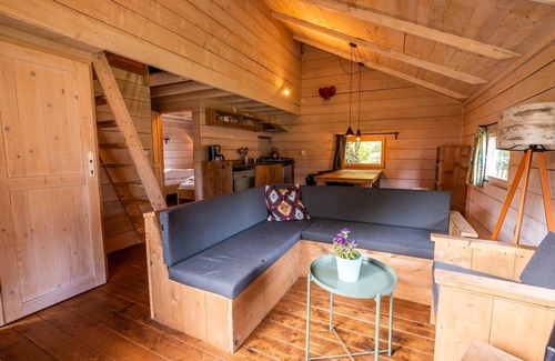 Ruinen Cabin | Dog Lodge 6