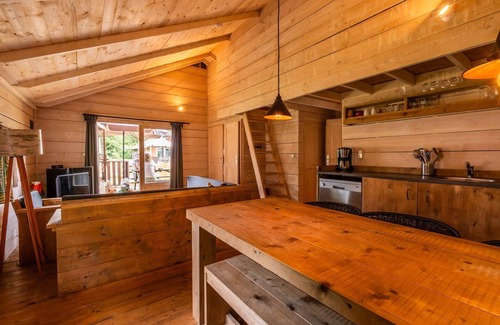 Ruinen Cabin | Dog Lodge 6