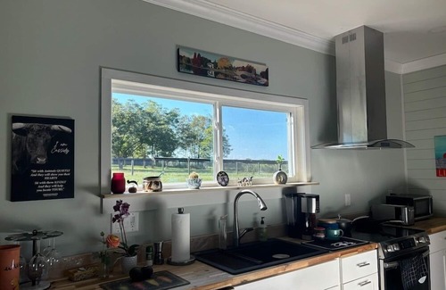 Boiling Springs House | Dog Park Vacation Home