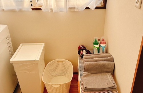 Yonezawa House | Dog Run & Mini-Golf] You don't need to bring anything! A private house for a quiet star gazing with your precious pet