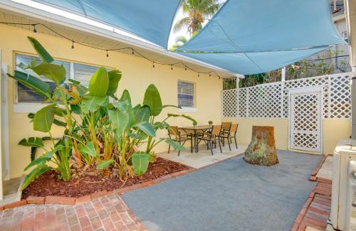 Cocoa Beach Apartment | Dogs Welcome, Steps to Beach Cocoa Beach Retreat!