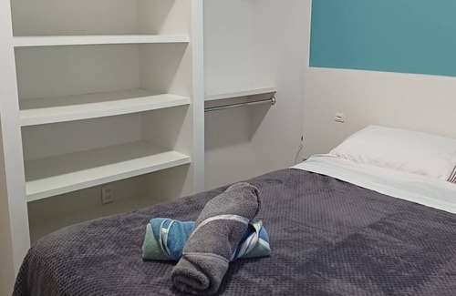 Lagoa Pequena Apartment | Dois Quartos Junto Beach Club Praia Novo Campeche