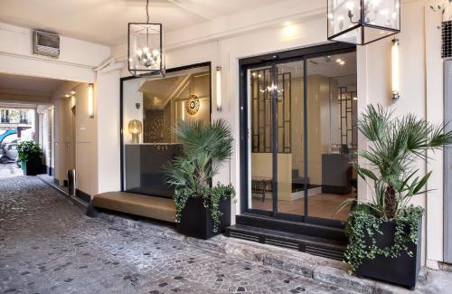 Ternes Hotel | Doisy Etoile - Orso Hotels
