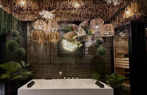 Mlyniska Apartment | Doki SPA Apartments with Jacuzzi & Sauna