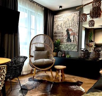 Mlyniska Apartment | Doki SPA Apartments with Jacuzzi & Sauna