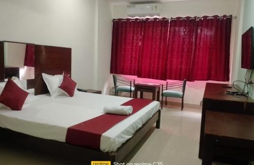 Begumpet Hotel | Dolphin Residency Inn