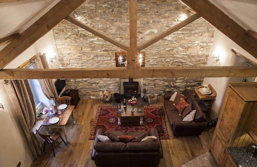 Maentwrog Cottage | Dolydd - Romantic Cottage In Maentwrog Village