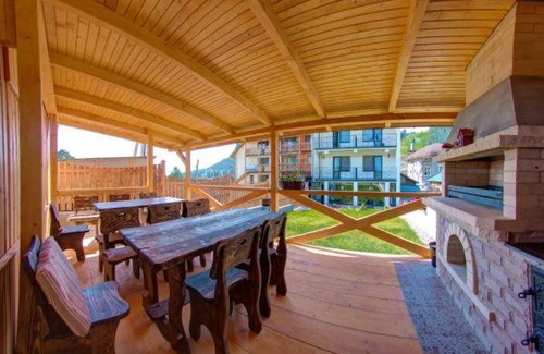 Bukovel Hotel | Dolyna Gir