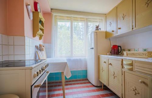 Banska Stiavnica Apartment | Domček 555