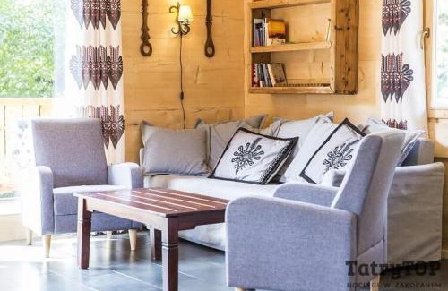 Koscielisko Ski Chalet | Dom Dembowa Ostoya z sauną, Kościelisko