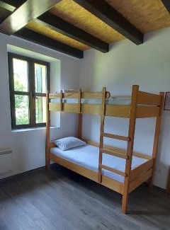 Bovec House | Dom dr Klementa Juga v Lepeni