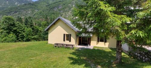 Bovec House | Dom dr Klementa Juga v Lepeni