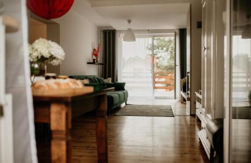 Gluszyca House | Dom na Lawendowej