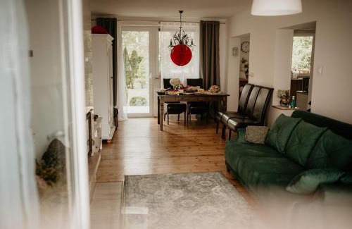 Gluszyca House | Dom na Lawendowej