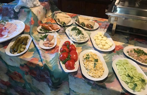 Bialogora Bed & Breakfast | Dom wczasowy HEEP