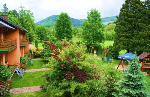 Ustron Resort | Dom Wczasowy Zameczek