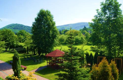 Ustron Resort | Dom Wczasowy Zameczek