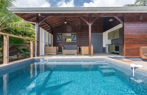 Le Vauclin Villa | Domaine Colibri - Five Bedroom Villa, Sleeps 10