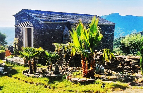 Porri House | Domaine Colonna-santini. Gite Piscine Hammam Spa