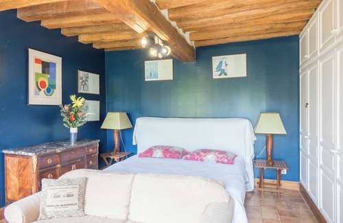 Paucourt Bed & Breakfast | Domaine de Bel Ebat offers a peaceful, green setting (1h from Paris)
