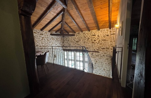 Rouzede Cottage | Domaine de Brise Bois - Gîte L'Epardeau 2 bedrooms (6 People)