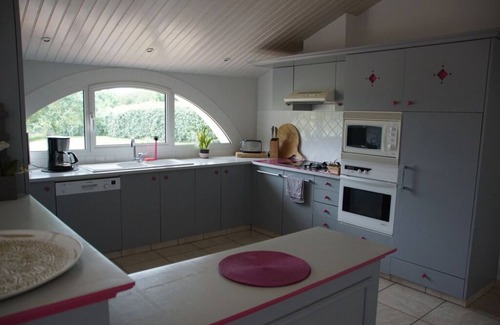 Saint-Gervais House | Domaine de Clairvoix