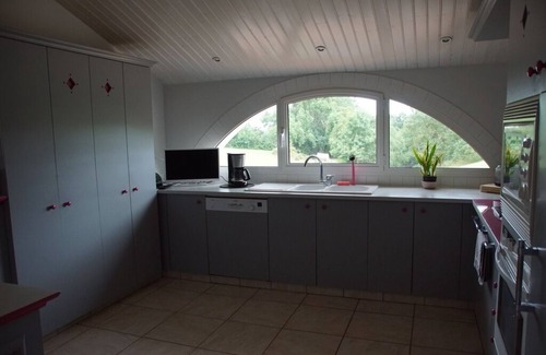 Saint-Gervais House | Domaine de Clairvoix