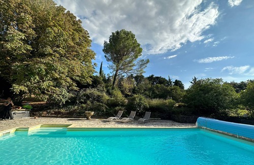 La Laupie House | Domaine de la Laye - La Laupie