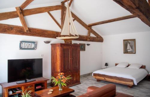 Tournus House | Domaine des jardins de la Saône