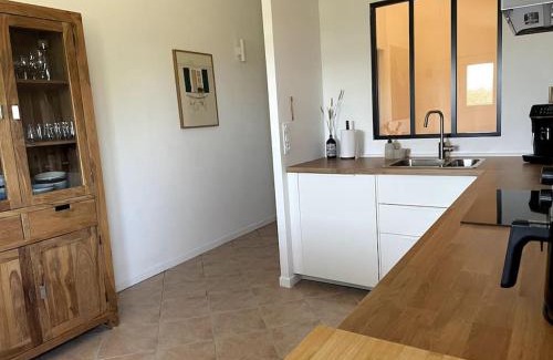Serignan Apartment | Domaine des Lions - Logement chaleureux climatisé à Sérignan