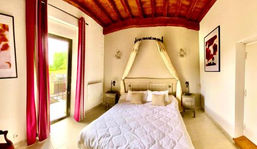 Berbiguieres House | Domaine des Mauves