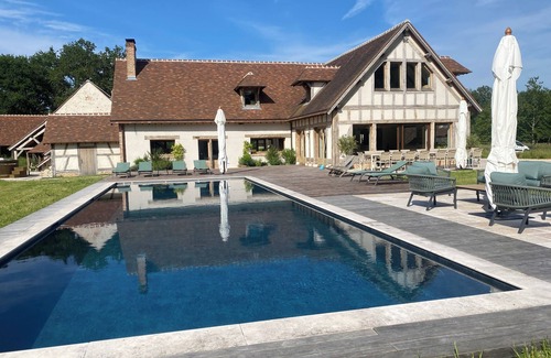 La Ferte-Imbault House | Domaine des terres du Gué in the heart of Sologne