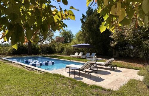 Saint-Colomb-de-Lauzun House | Domaine du Cèdre Eternel