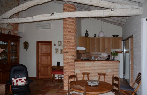 Lavaur House | Domaine du mas de Marie : 2 houses.