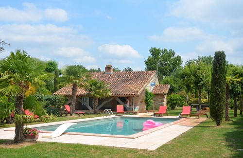 Lavaur House | Domaine du mas de Marie : 2 houses.