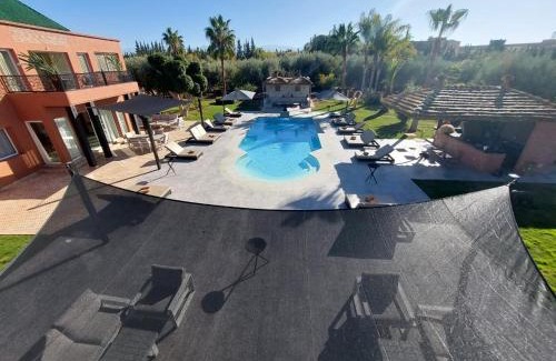 Tassoultante Villa | Domaine K Marrakech