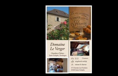 Saint-Estephe Bed & Breakfast | Domaine Le Verger