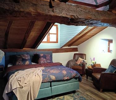 Saint-Estephe Bed & Breakfast | Domaine Le Verger La Cerise