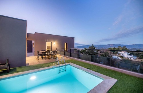Grosseto-Prugna Villa | Domaine Olmeta - Superb villas with private pools & mountain views in Porticcio - Welkeys