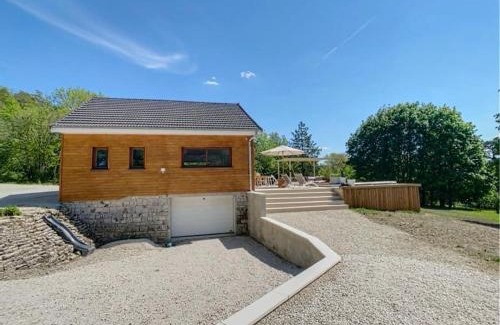 Vieville House | Domaine privé avec piscine et terrain de pétanque